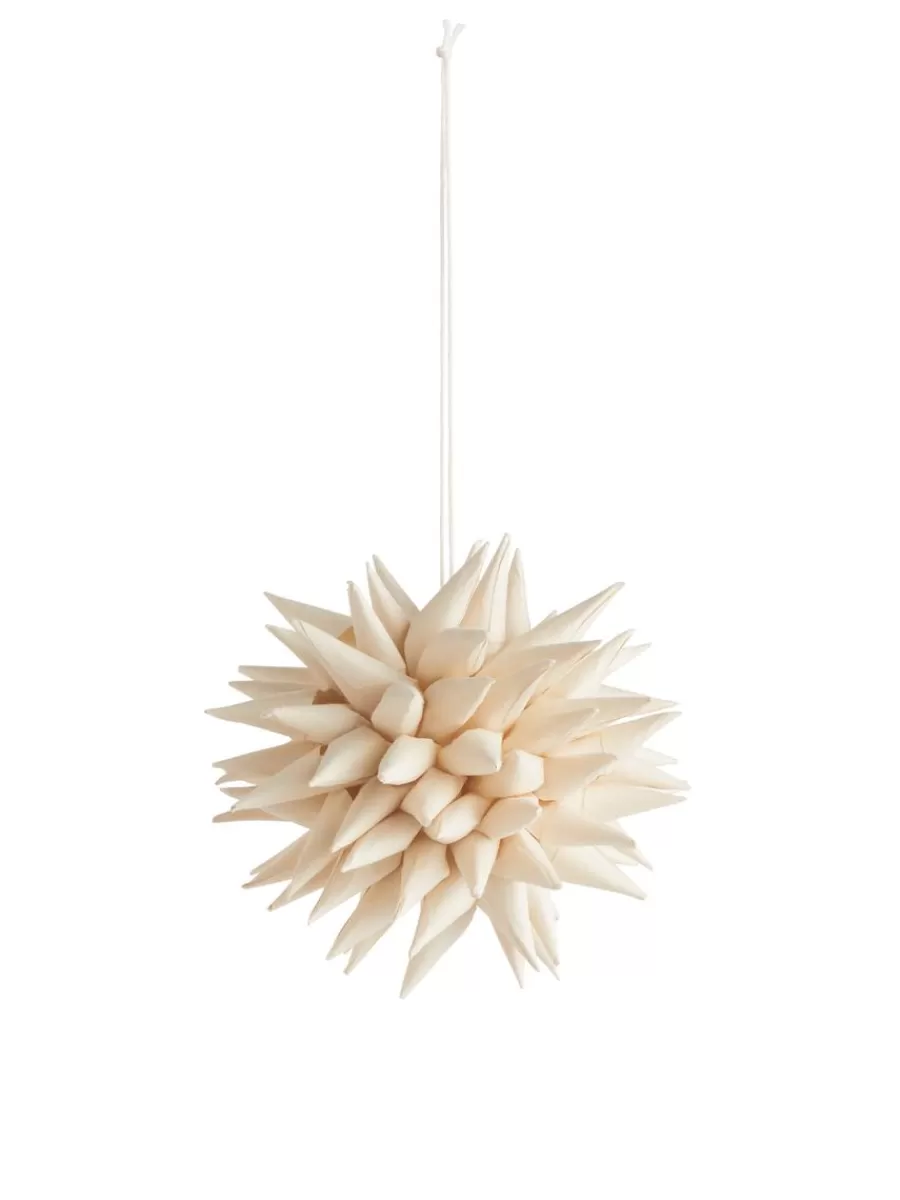 Cheap ARKET A World Of Craft Paper Star Off White
