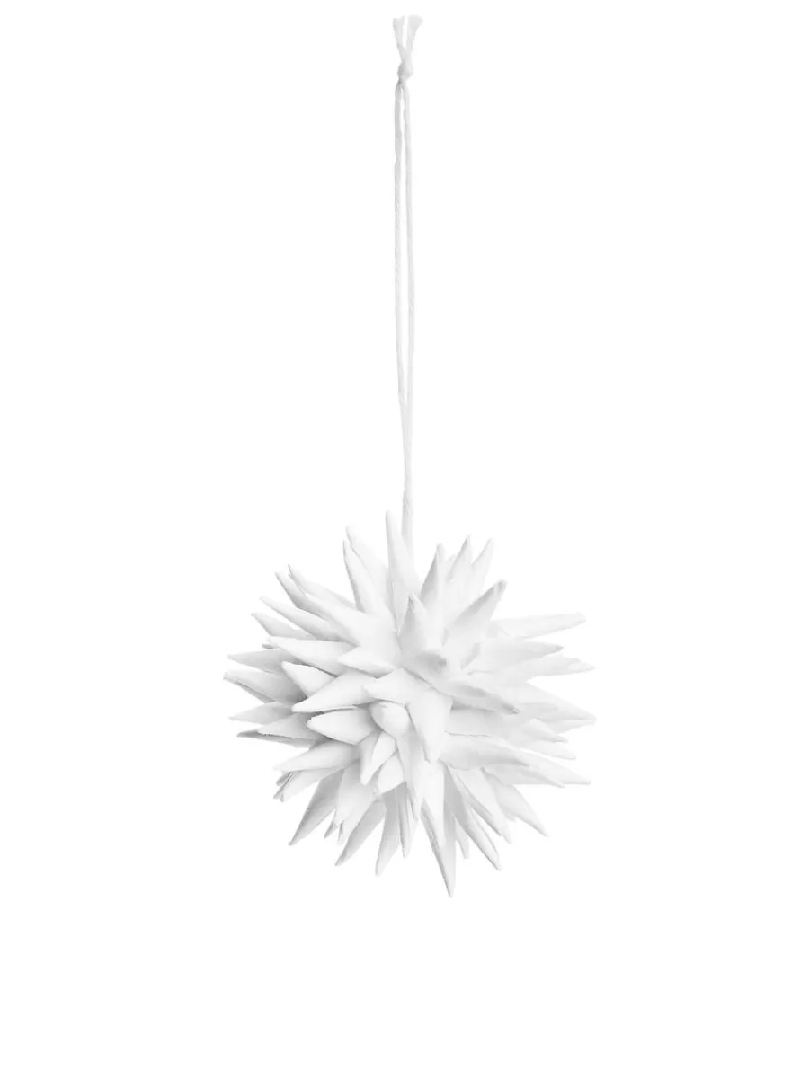 Cheap ARKET A World Of Craft Paper Stars Set Of 6 White