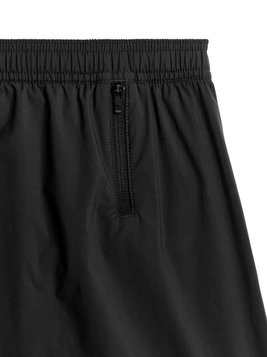 Discount ARKET Active Stretch Shorts Black