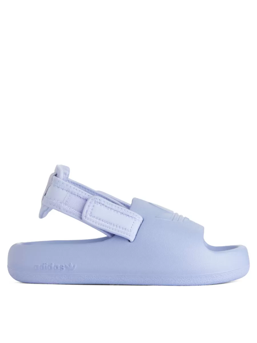 Online ARKET Adidas Adifom Adilette Slides Lilac