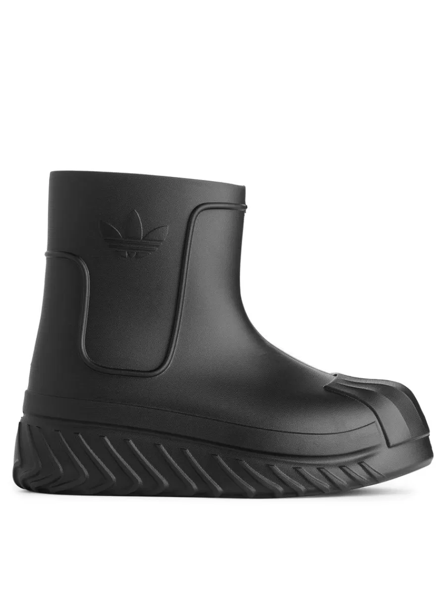 Discount ARKET Adidas AdiFOM Superstar Boots Black