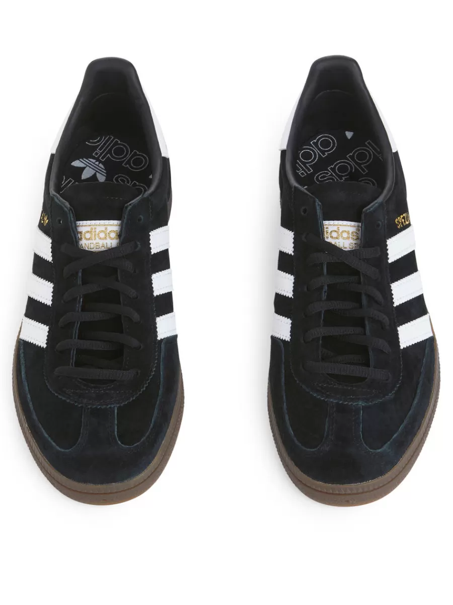 Store ARKET Adidas Handball Spezial Trainers Black