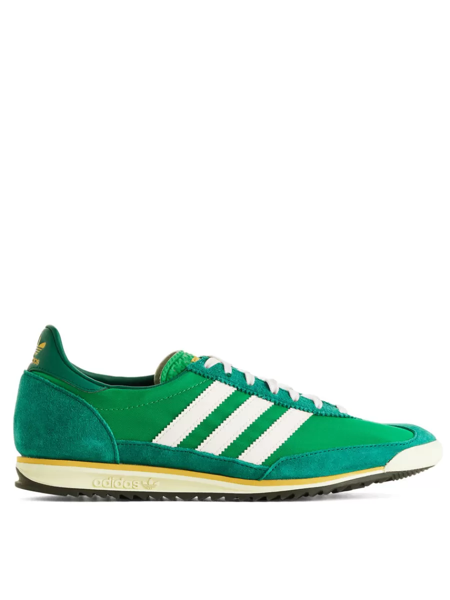 Best Sale ARKET Adidas SL 72 OG Trainers Green
