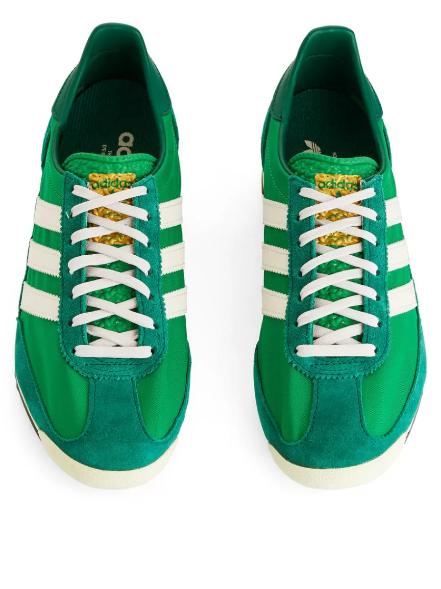 Best Sale ARKET Adidas SL 72 OG Trainers Green