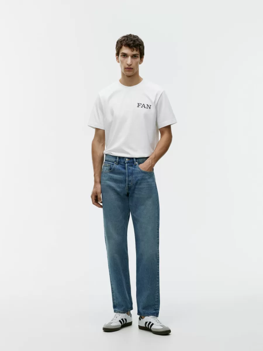 Sale ARKET And Fantastic Man T-Shirt White