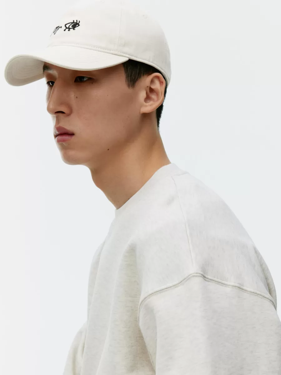 Fashion ARKET CAFÉ Cap Off White