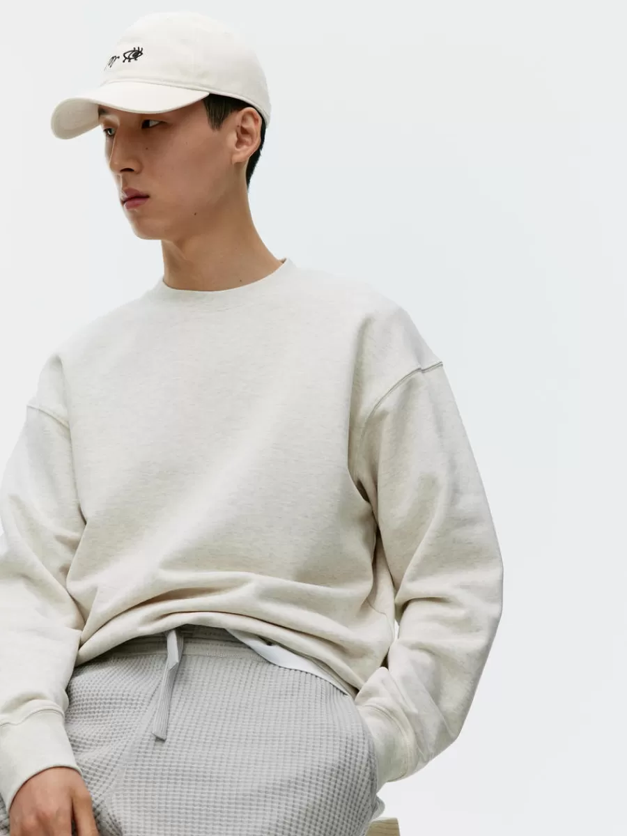 Fashion ARKET CAFÉ Cap Off White
