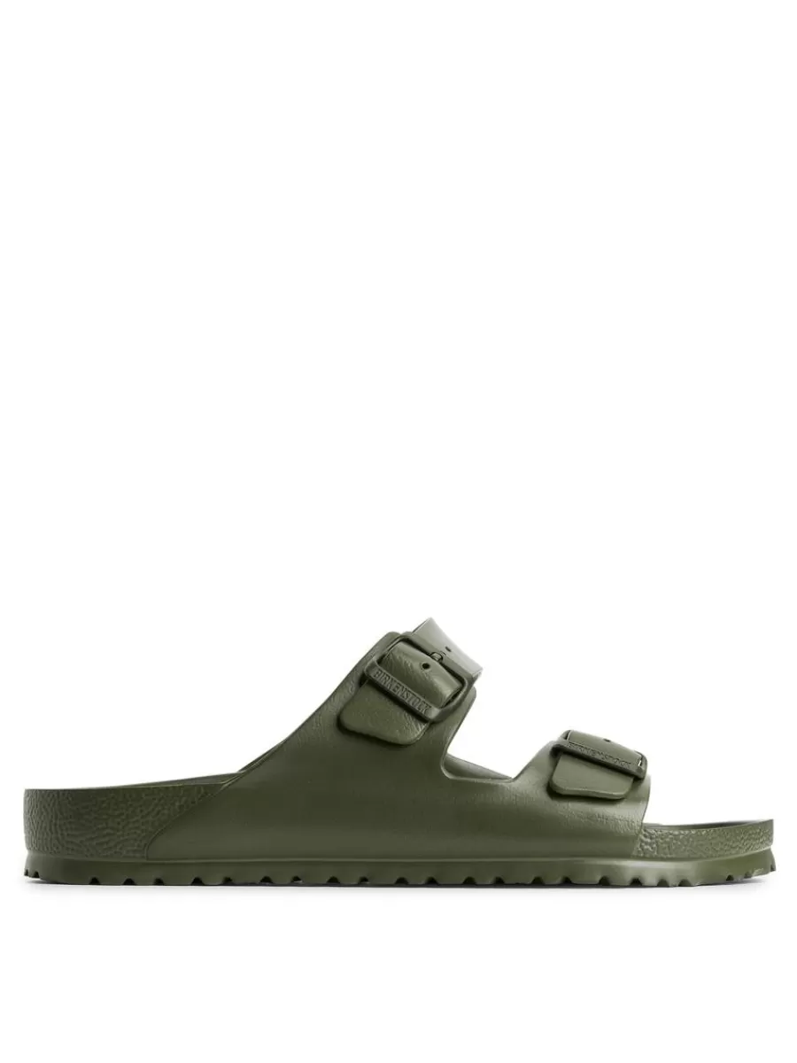 Cheap ARKET Birkenstock Arizona EVA Green