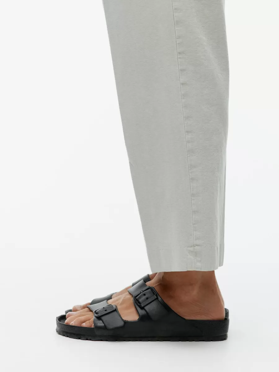New ARKET Birkenstock Arizona EVA Black