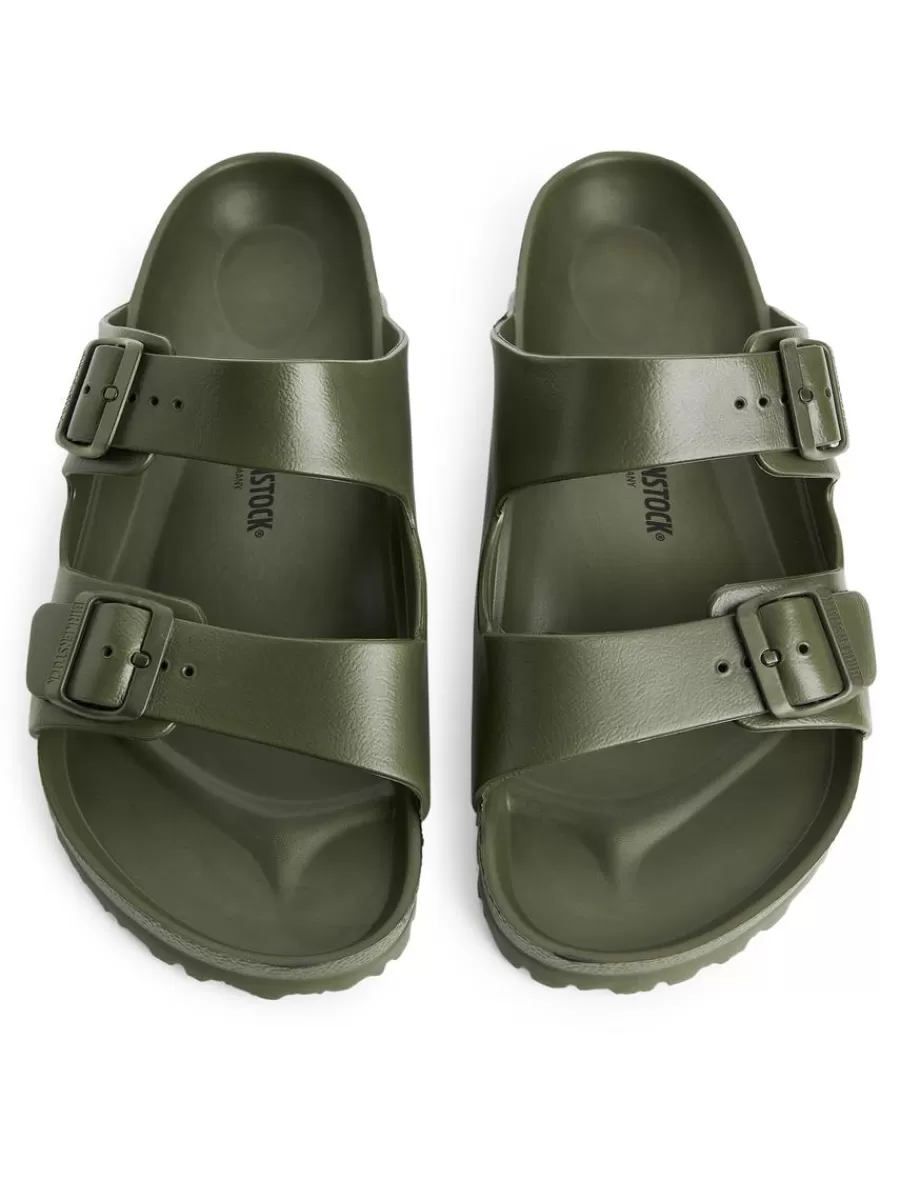 Cheap ARKET Birkenstock Arizona EVA Green