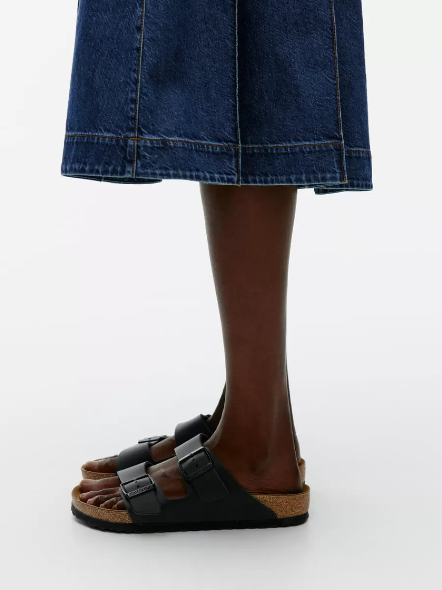 Best ARKET Birkenstock Arizona Sandals Black