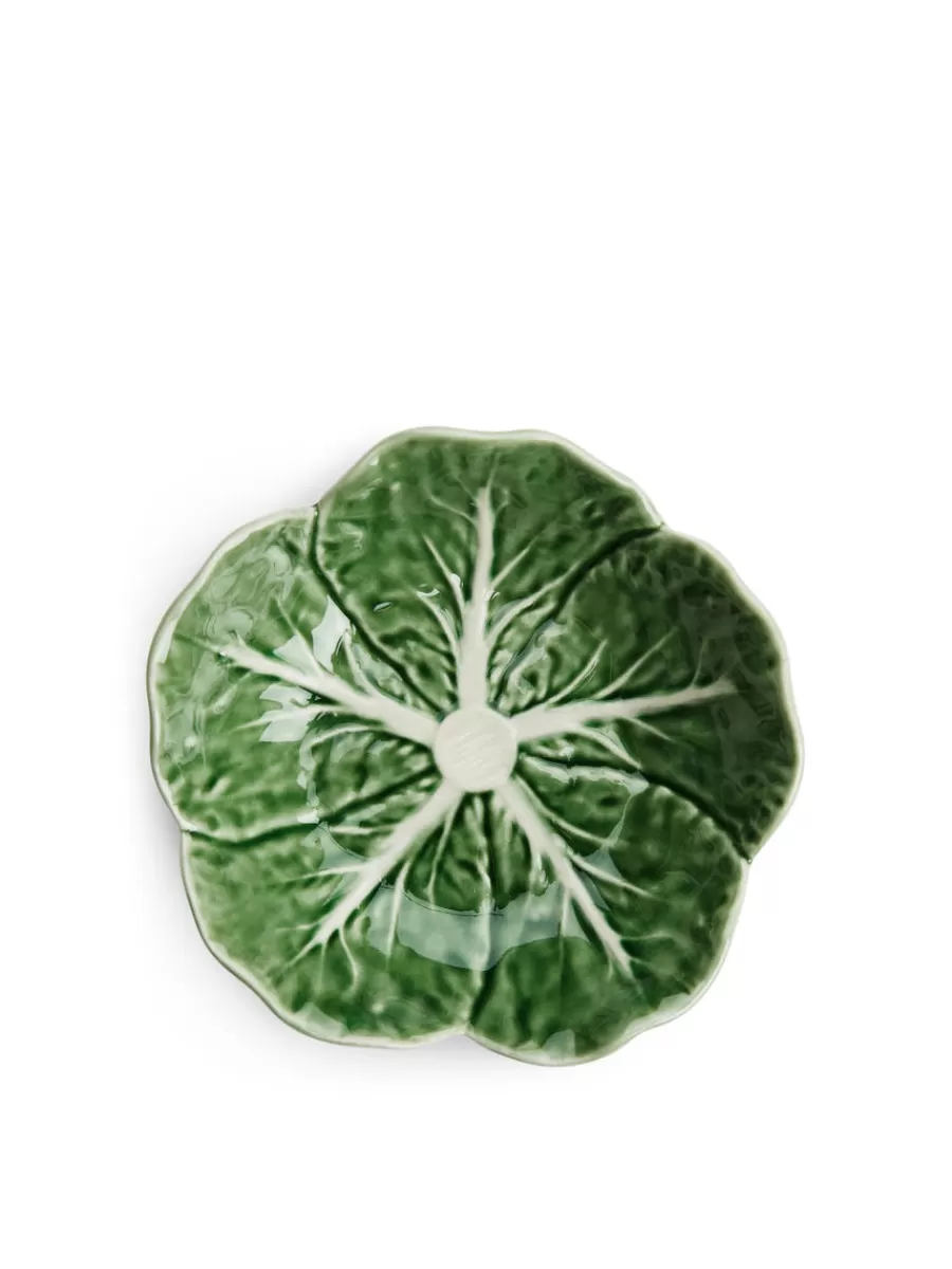 Sale ARKET Bordallo Pinheiro Cabbage Bowl 12 Cm Green