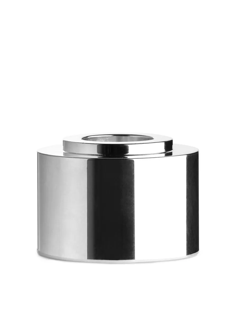 Best ARKET Brass Candle Holder Silver