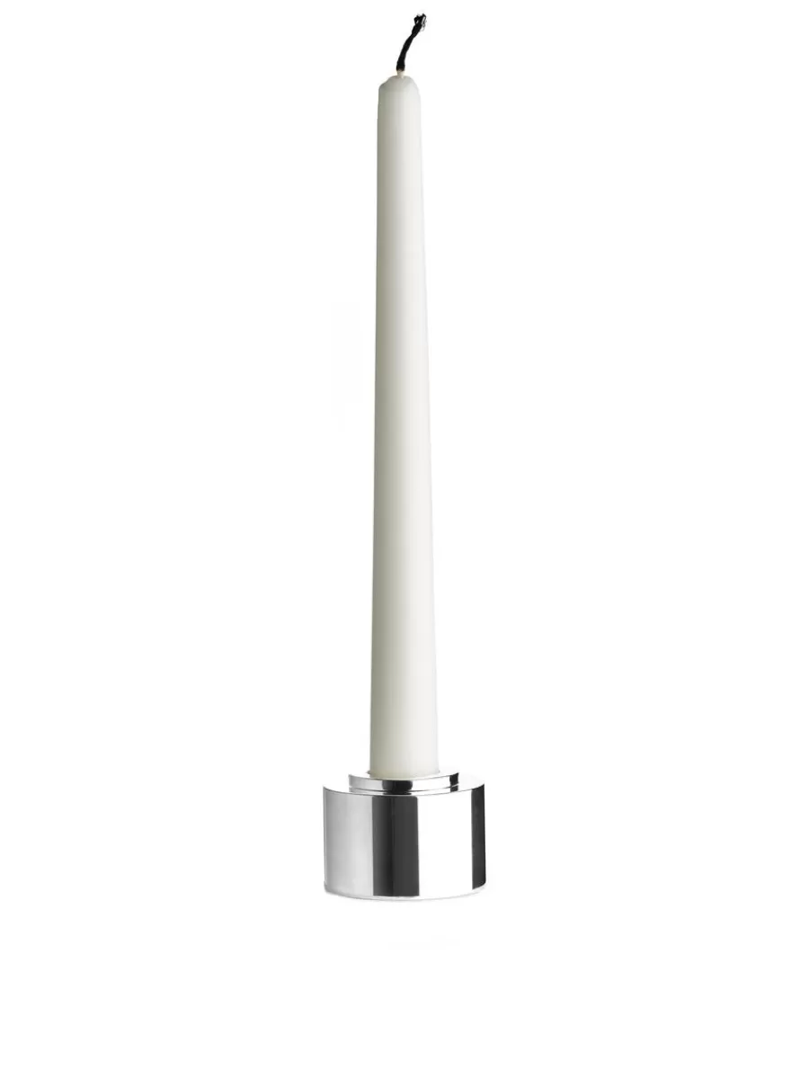 Best ARKET Brass Candle Holder Silver