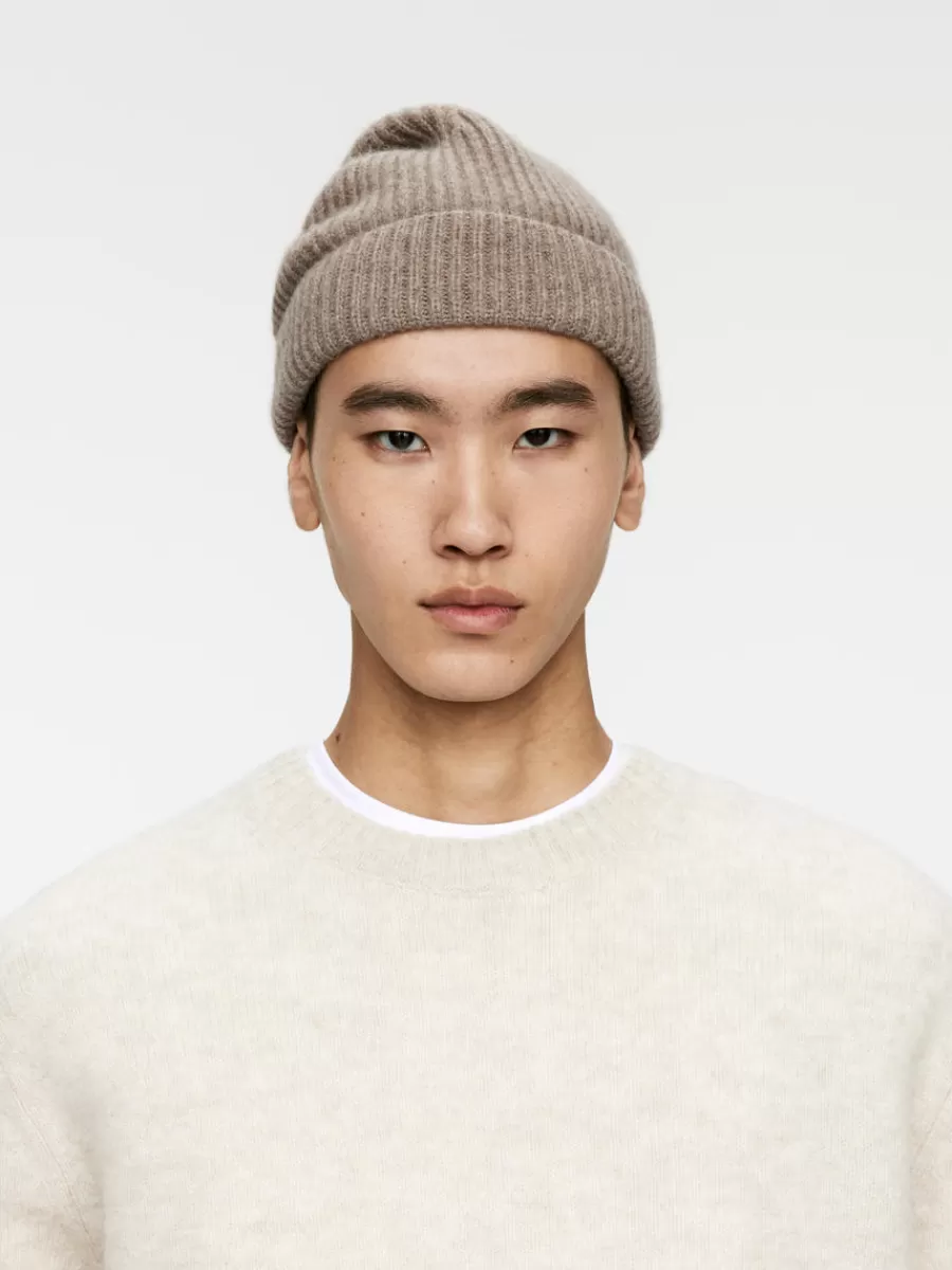 Outlet ARKET Cashmere-Wool Beanie Mole