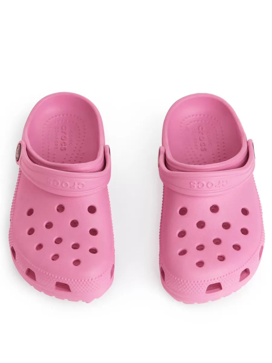 Cheap ARKET Crocs Classic Clogs Pink