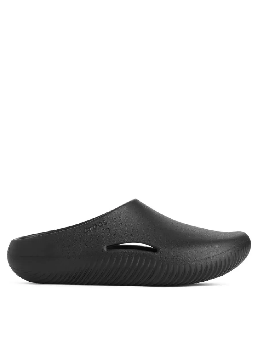 Best Sale ARKET Crocs Mellow Recovery Clogs Black