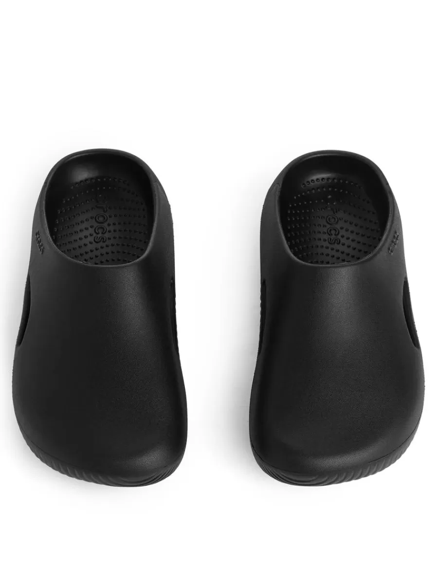 Best Sale ARKET Crocs Mellow Recovery Clogs Black