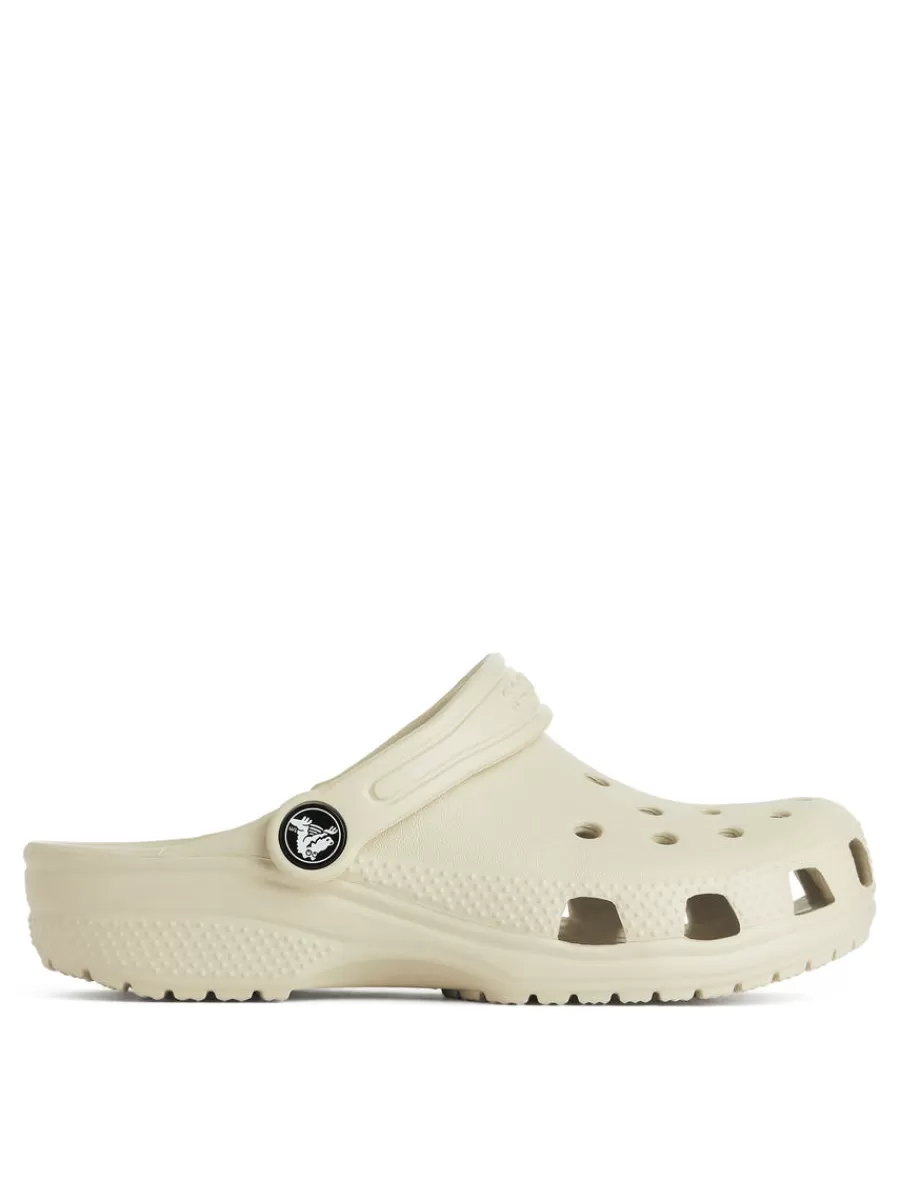 Best ARKET Crocs Toddler Classic Clogs Off White