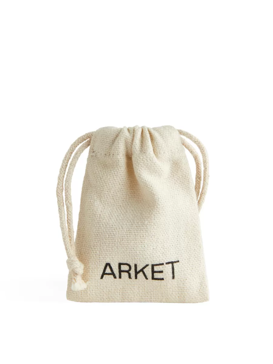 Outlet ARKET Cylinder Sterling Ring Silver