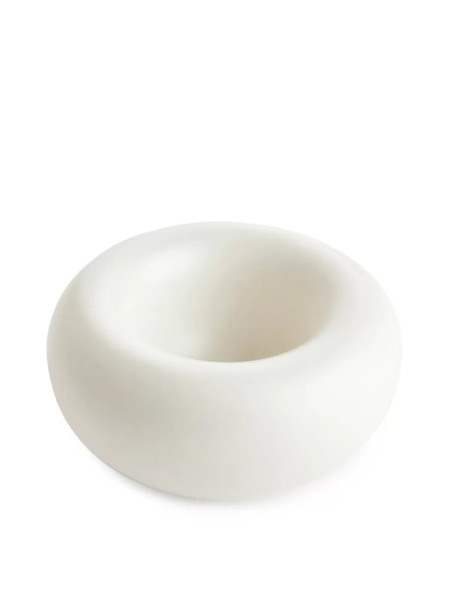 Fashion ARKET Egg Cup White