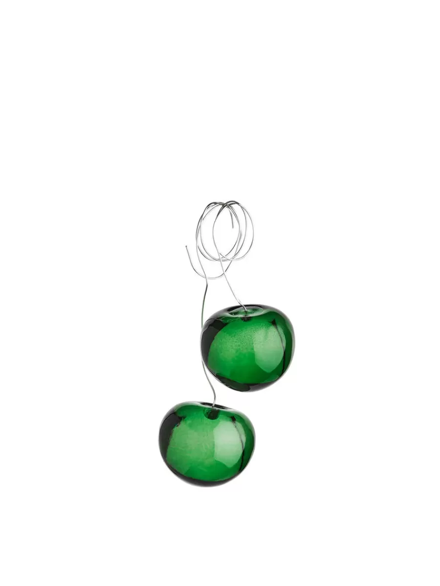 Store ARKET Glass Berries Set Of 2 Green
