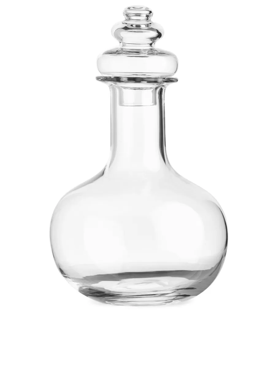 Store ARKET Glass Carafe Transparent