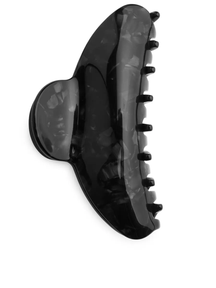 Clearance ARKET Hair Claw Black