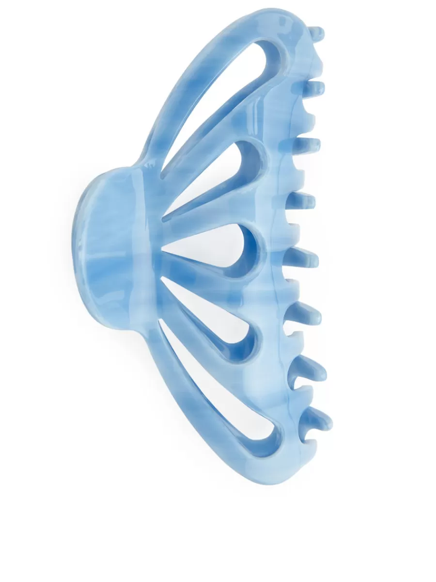 Clearance ARKET Hair Claw Blue