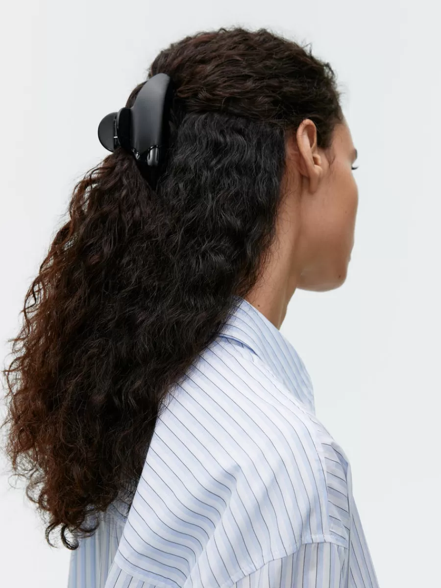 Outlet ARKET Hair Claw Black