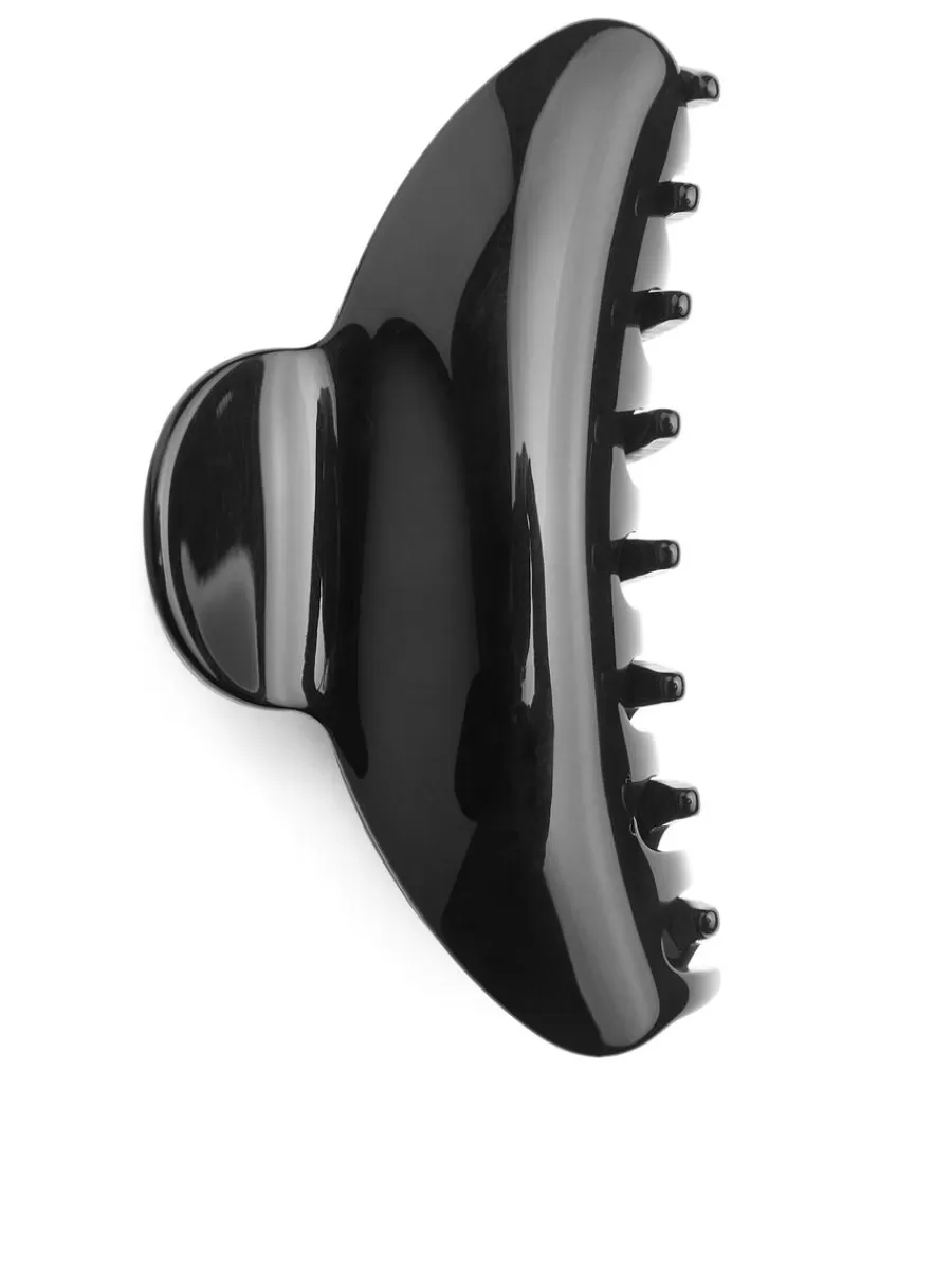 Outlet ARKET Hair Claw Black