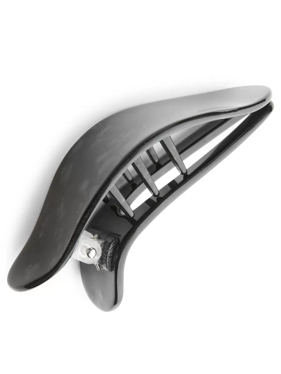 Sale ARKET Hair Claw Black