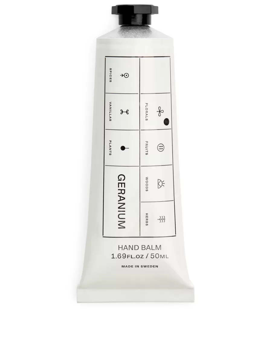 Store ARKET Hand Balm Scent: Geranium