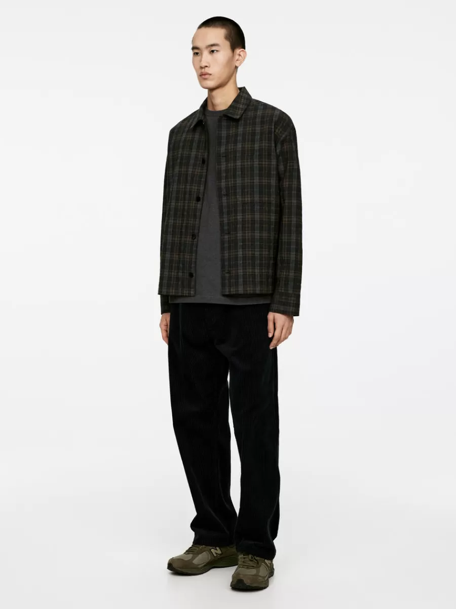 Outlet ARKET Heavy Weight T-Shirt Grey