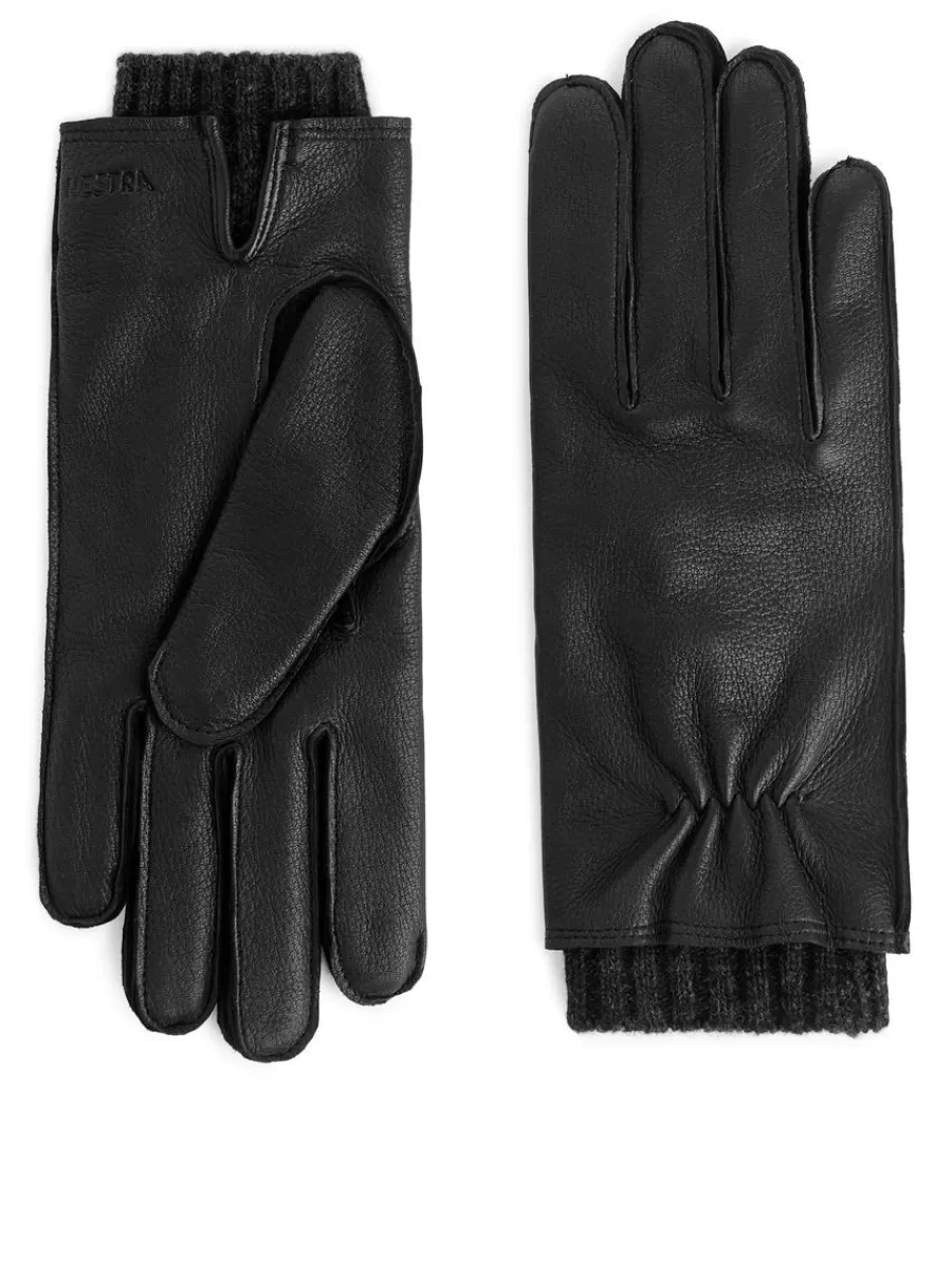 Hot ARKET Hestra Signe Gloves Black