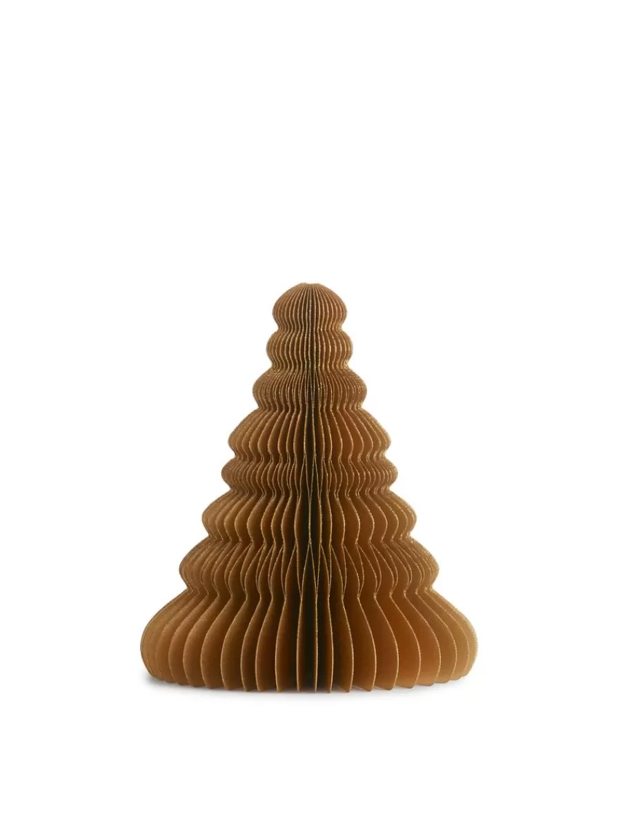 Hot ARKET Honeycomb Table Decoration 15 Cm Gold