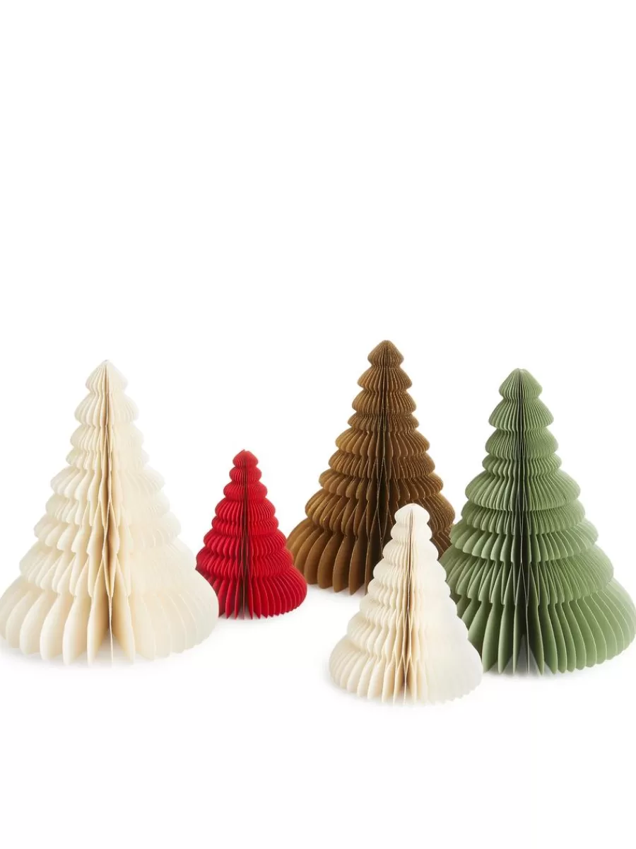 Best ARKET Honeycomb Table Decoration 15 Cm White