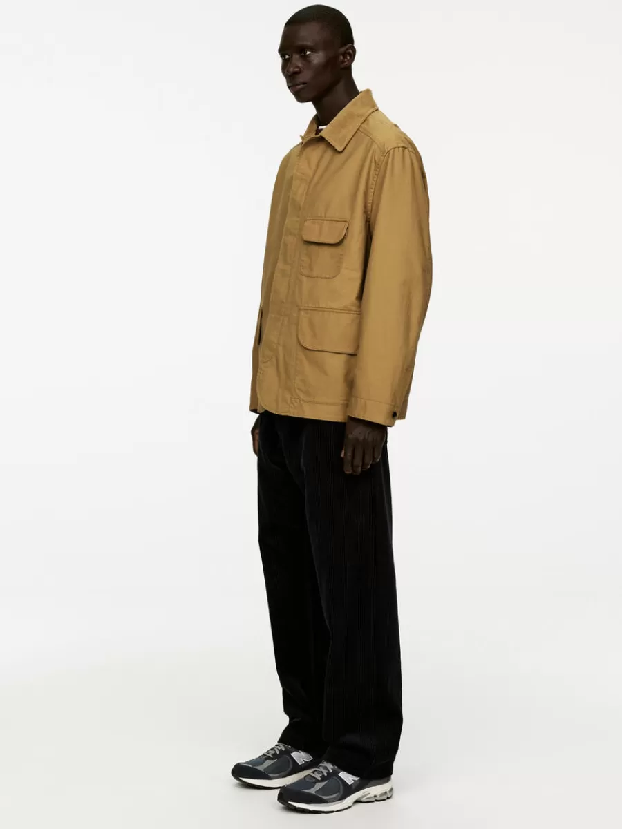 Clearance ARKET Hunter Jacket Dark Beige