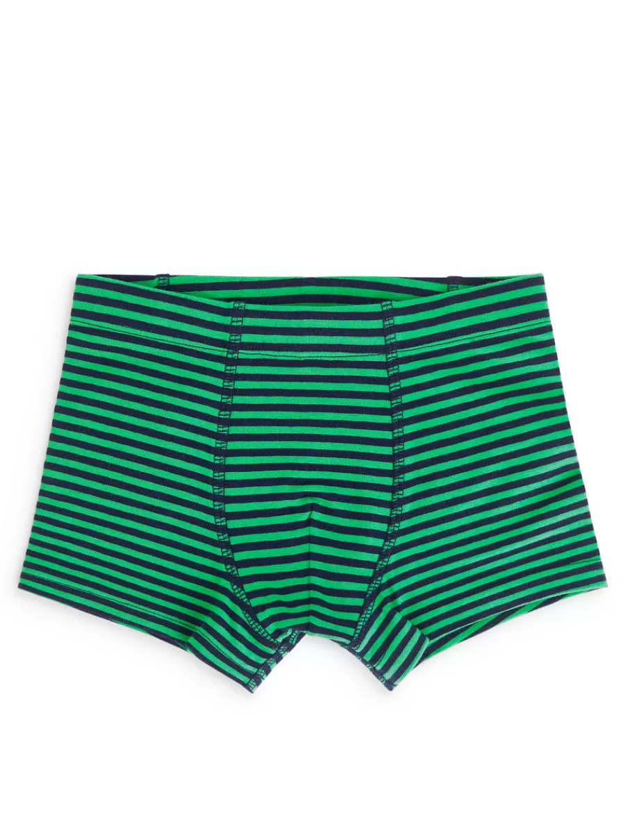 Best Sale ARKET Jersey Trunks Multi Colour