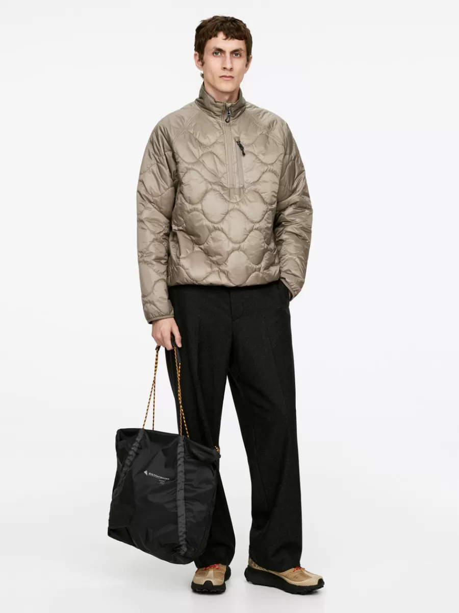 Outlet ARKET Klättermusen Gebo Tote Bag Black