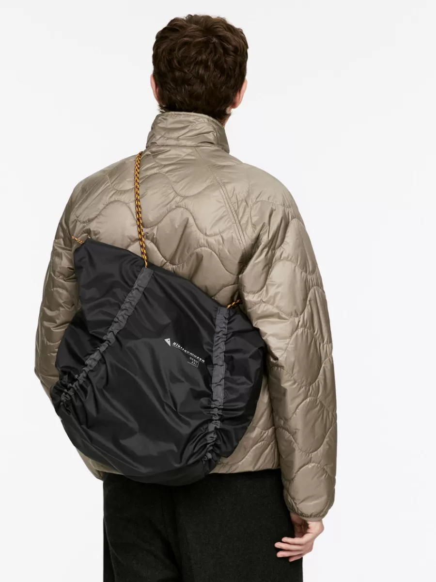 Outlet ARKET Klättermusen Gebo Tote Bag Black