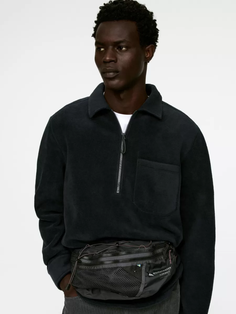 Hot ARKET Klättermusen Lumbarpack 5L Raven Black