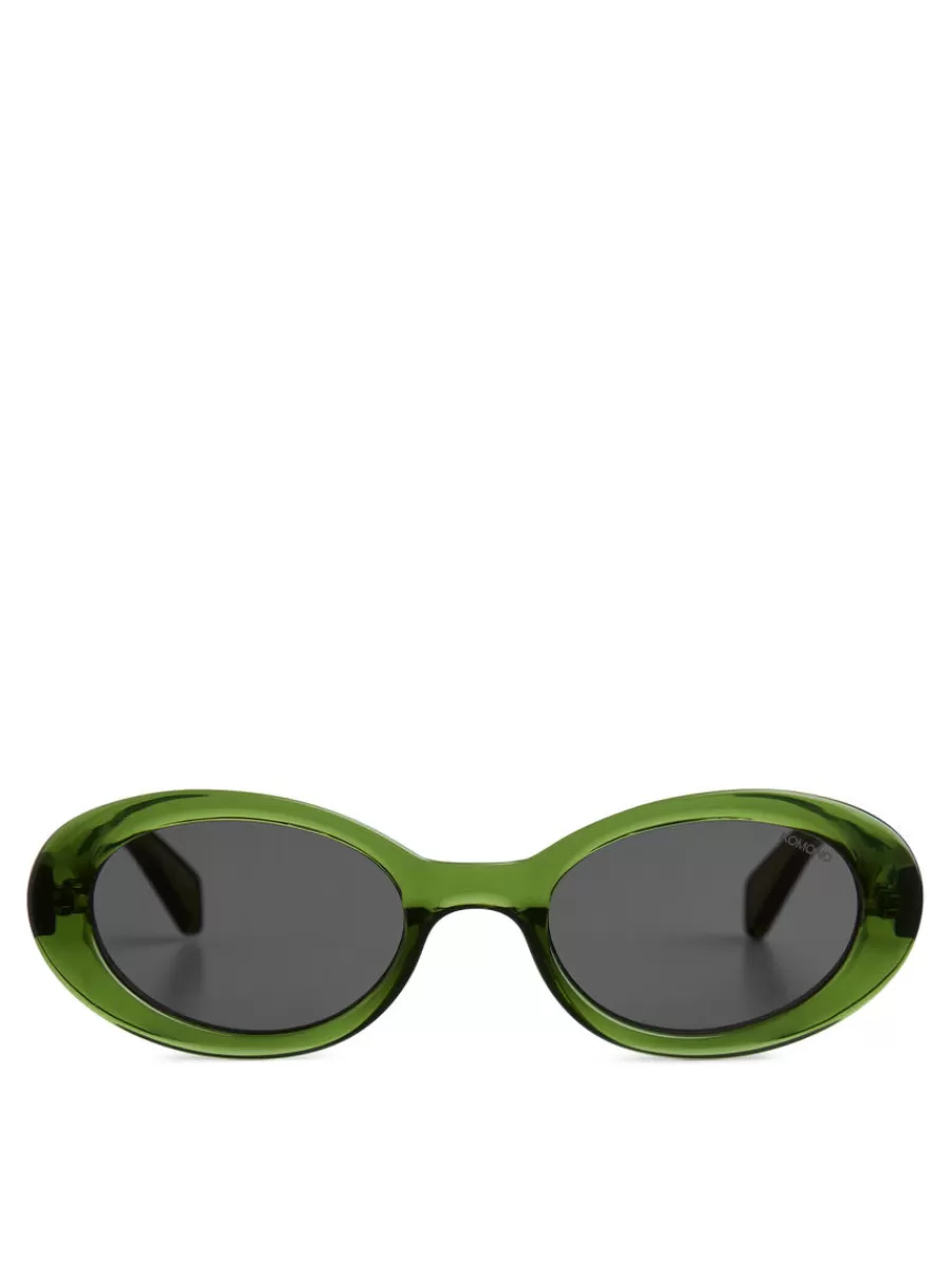 Outlet ARKET KOMONO Ana Sunglasses Green