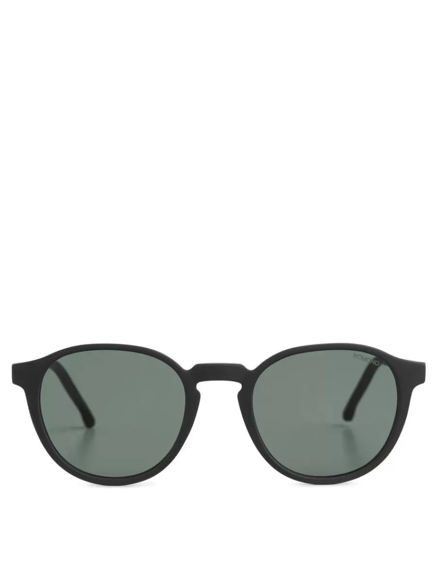 Cheap ARKET KOMONO Liam Sunglasses Carbon