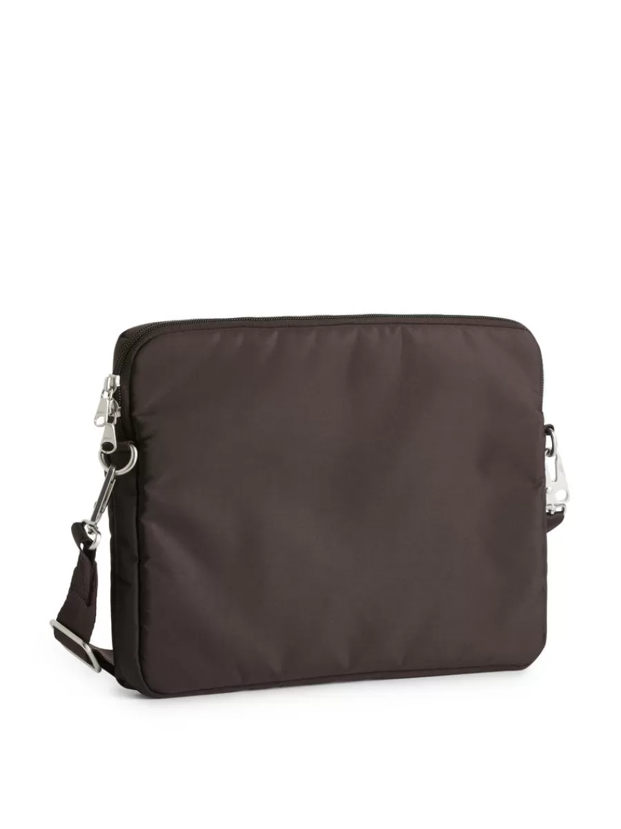 Cheap ARKET Laptop Case 13" And 16" Dark Brown