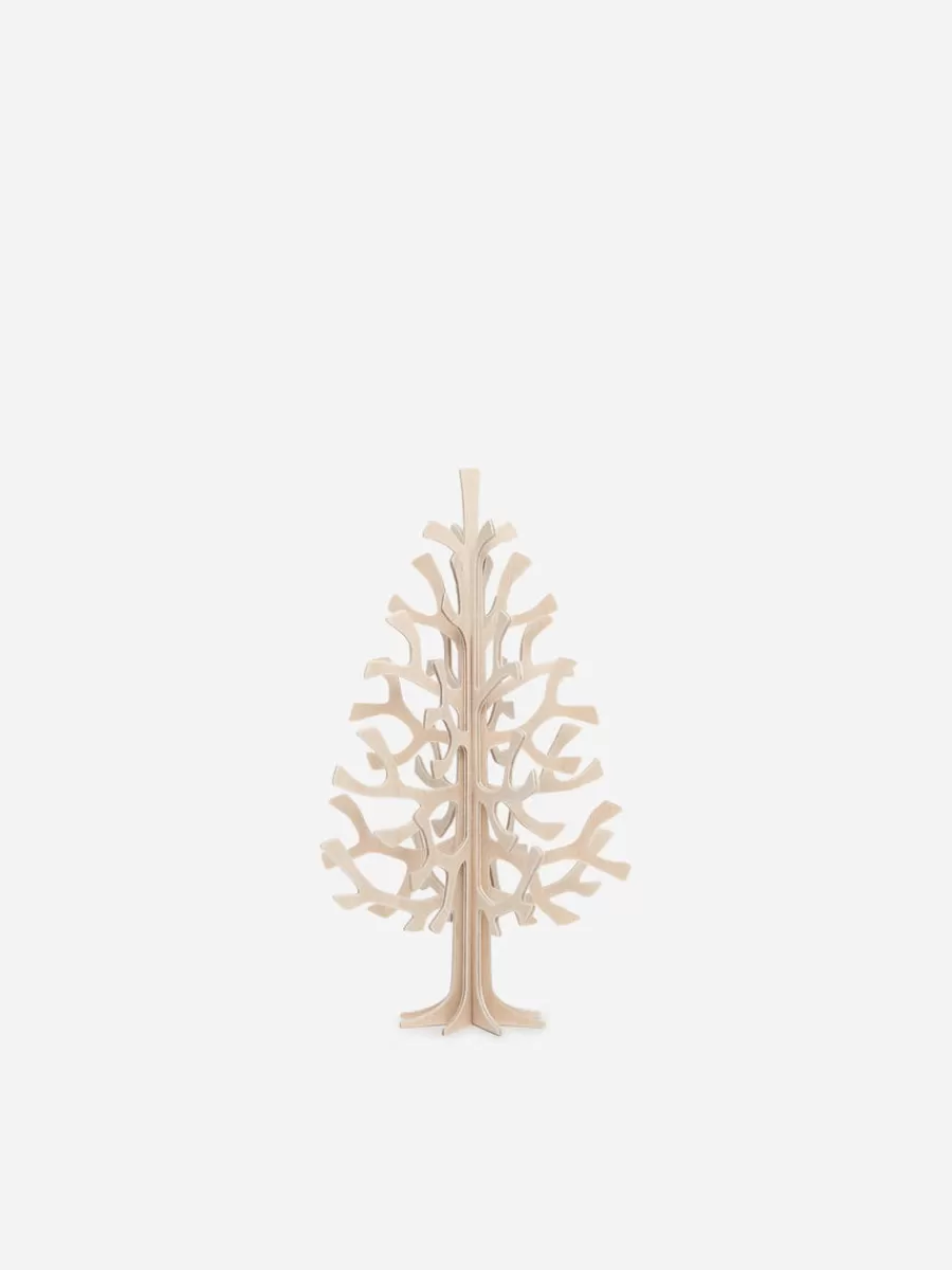 Discount ARKET Lovi Spruce 14 Cm Natural Wood