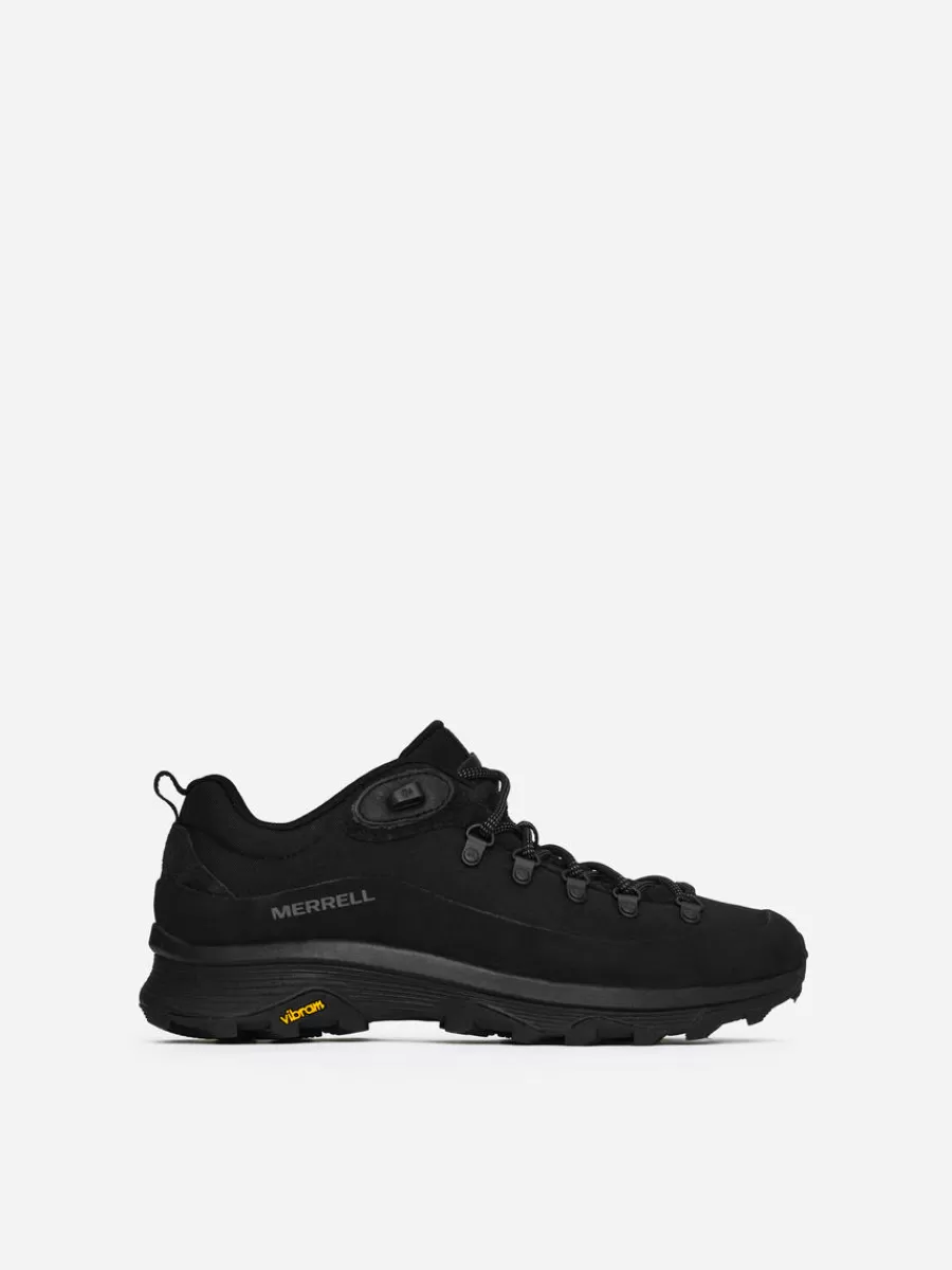 Best Sale ARKET Merrell Ontario SP Hikers Black