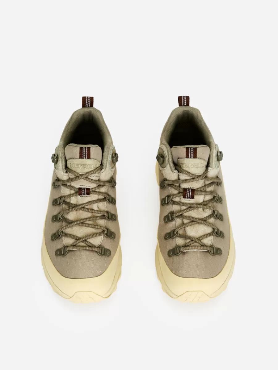 New ARKET Merrell Ontario SP Hikers Off White