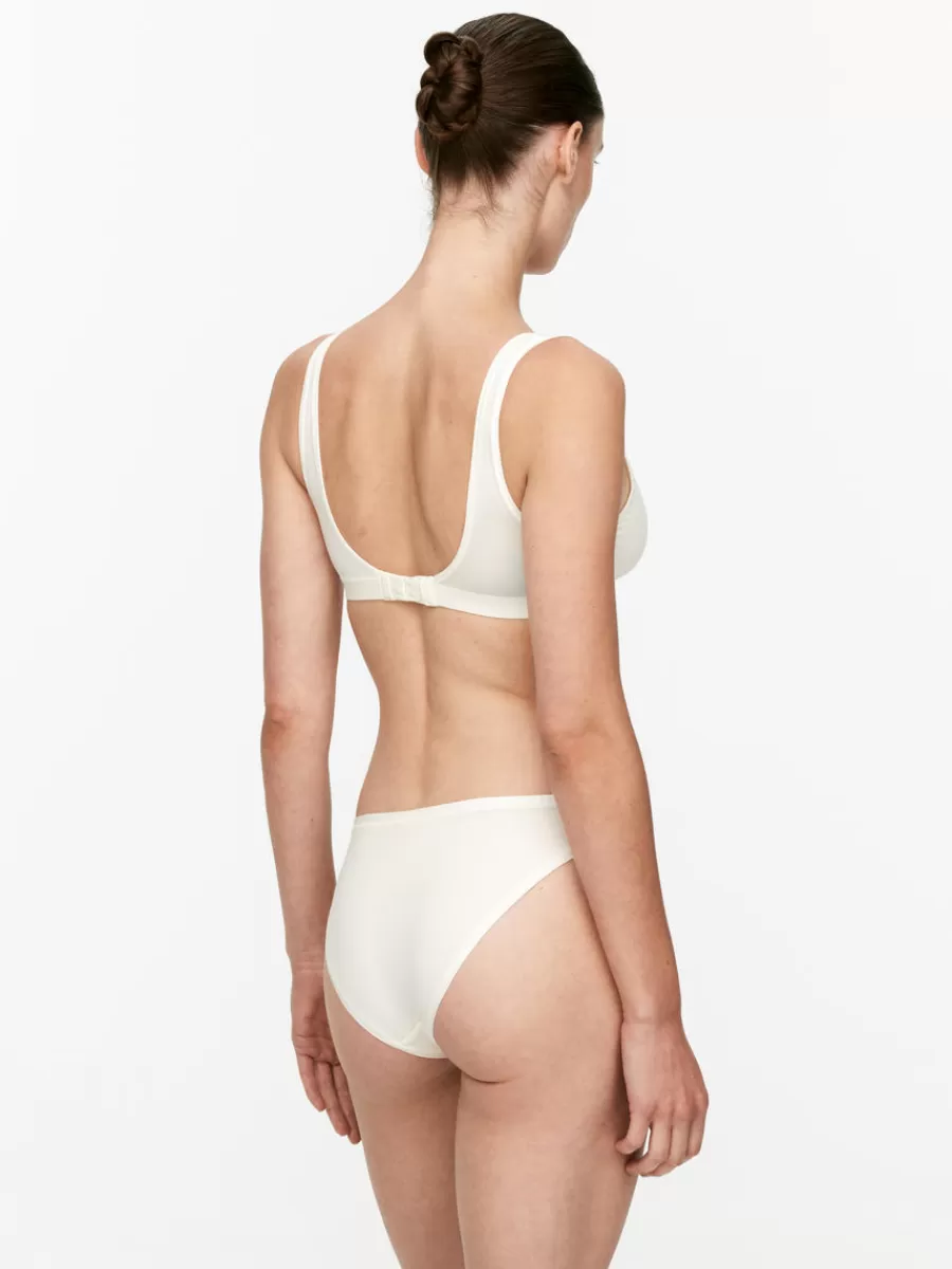 Clearance ARKET Mid-Waist Briefs White