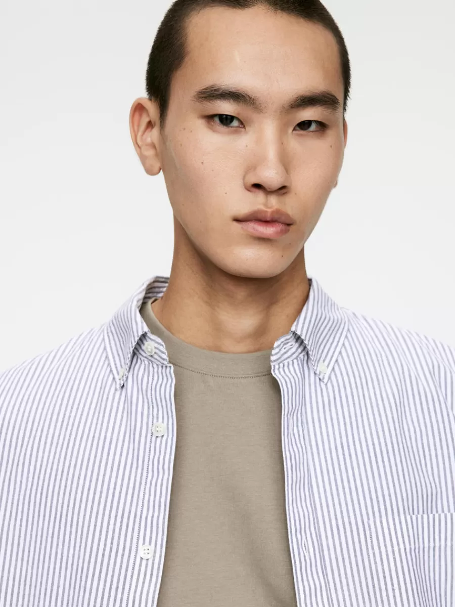Discount ARKET Midweight T-Shirt Mole